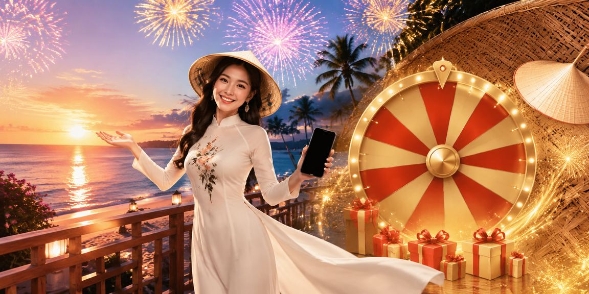 Người chơi đăng nhập trên thiết bị di động trong môi trường casino